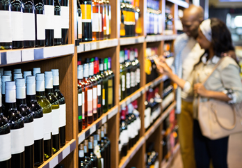 Michigan Liquor License Broker | Brokers Network USA - image-content-wine-shopping