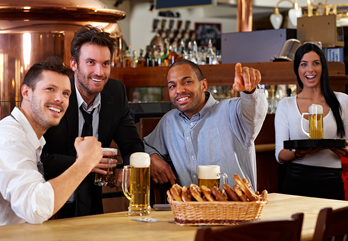 Purchase A Restaurant Liquor License In Grand Rapids MI - Brokers Network USA - friends